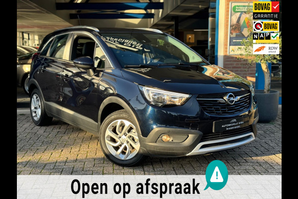 Opel Crossland X 1.2 Turbo Innovation 2019 NAVI BTW 1e Eig!