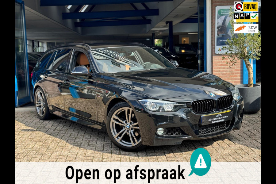 BMW 3 Serie Touring 318i M Sport 2019 AUT NAVI BTW 1e Eig!