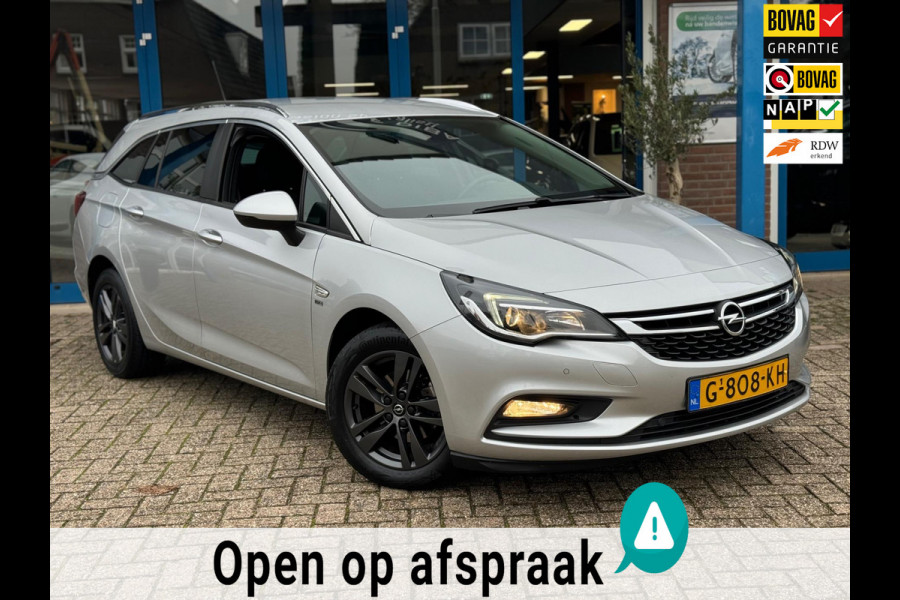 Opel Astra Sports Tourer 1.4 Turbo 120 Jaar Edition 2019 BTW