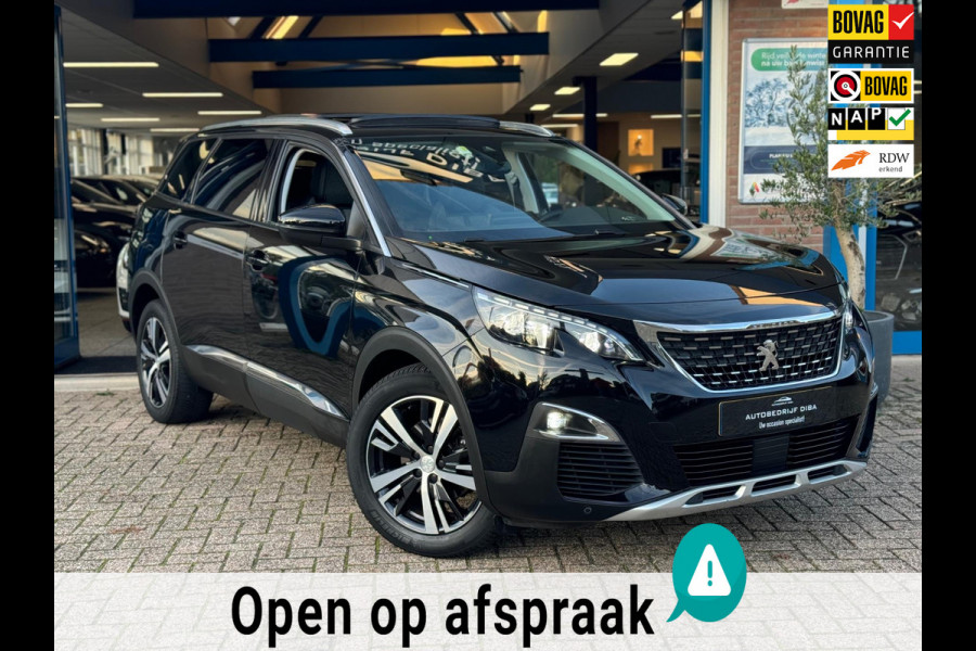 Peugeot 5008 1.2 PureTech Allure 2018 AUT NAVI BTW 1e Eig!