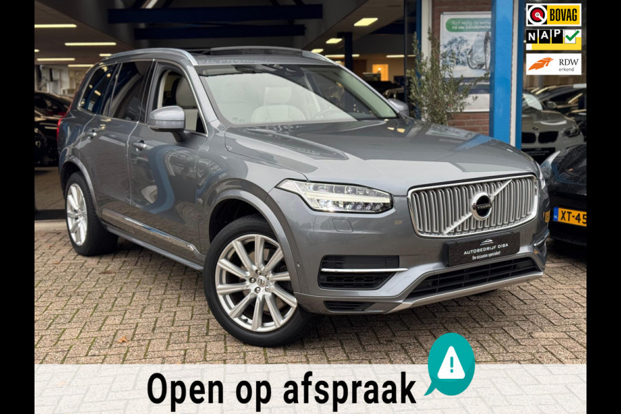 Volvo XC90 2.0 T8 Twin Engine AWD Inscription 2016 PANO NAP!