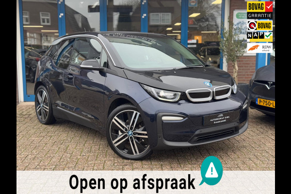 BMW i3 Executive Edition 120Ah 42 kWh 2019 NAVI BTW 1e Eig!