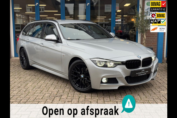 BMW 3 Serie Touring 320i M Sport Edition 2018 NAVI LEDER NAP