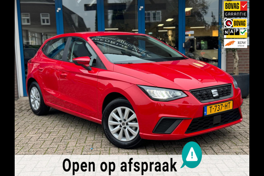 Seat Ibiza 1.0 EcoTSI Style Online 2023 Carplay BTW 1e Eig!