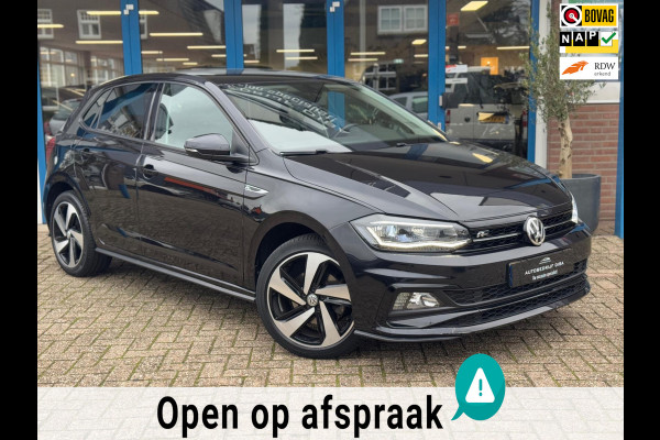 Volkswagen Polo 1.0 TSI R-Line 2018 AUT NAVI LM CARPLAY NAP!