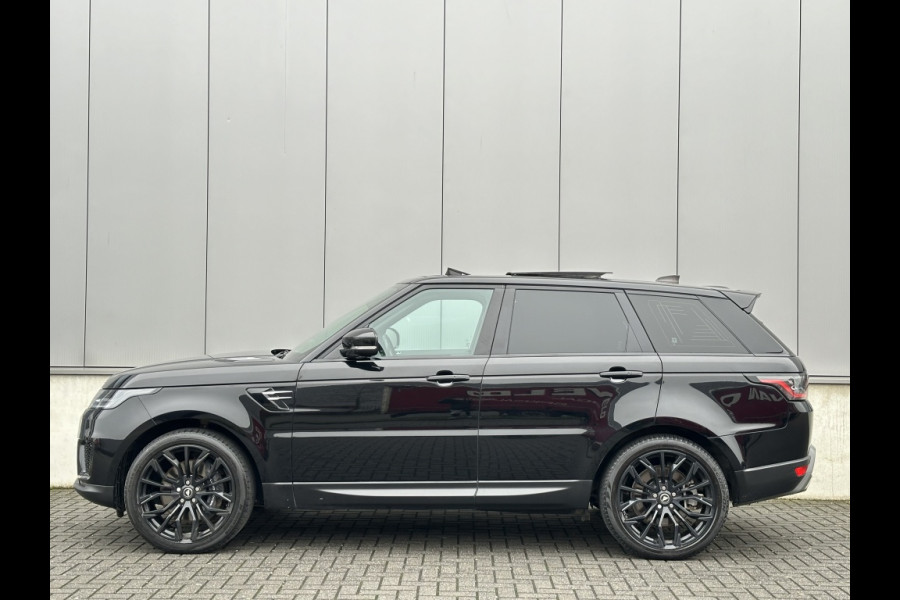 Land Rover Range Rover Sport P400e SE M2020 FULL PANO LUCHT BTW CR CONTROL NAVI