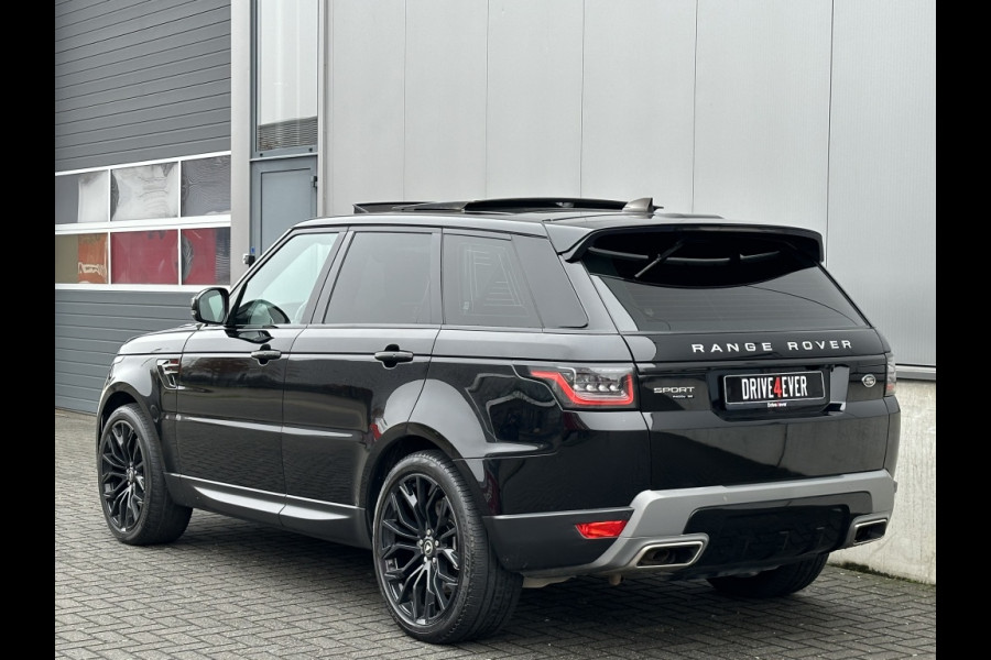 Land Rover Range Rover Sport P400e SE M2020 FULL PANO LUCHT BTW CR CONTROL NAVI