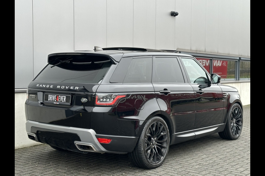 Land Rover Range Rover Sport P400e SE M2020 FULL PANO LUCHT BTW CR CONTROL NAVI