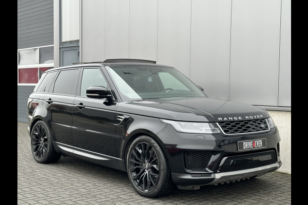 Land Rover Range Rover Sport P400e SE M2020 FULL PANO LUCHT BTW CR CONTROL NAVI