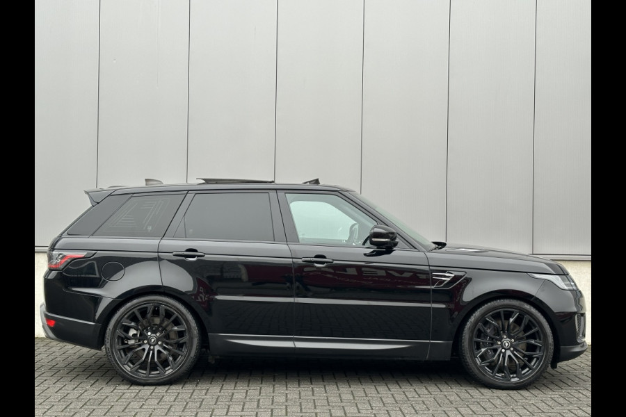 Land Rover Range Rover Sport P400e SE M2020 FULL PANO LUCHT BTW CR CONTROL NAVI