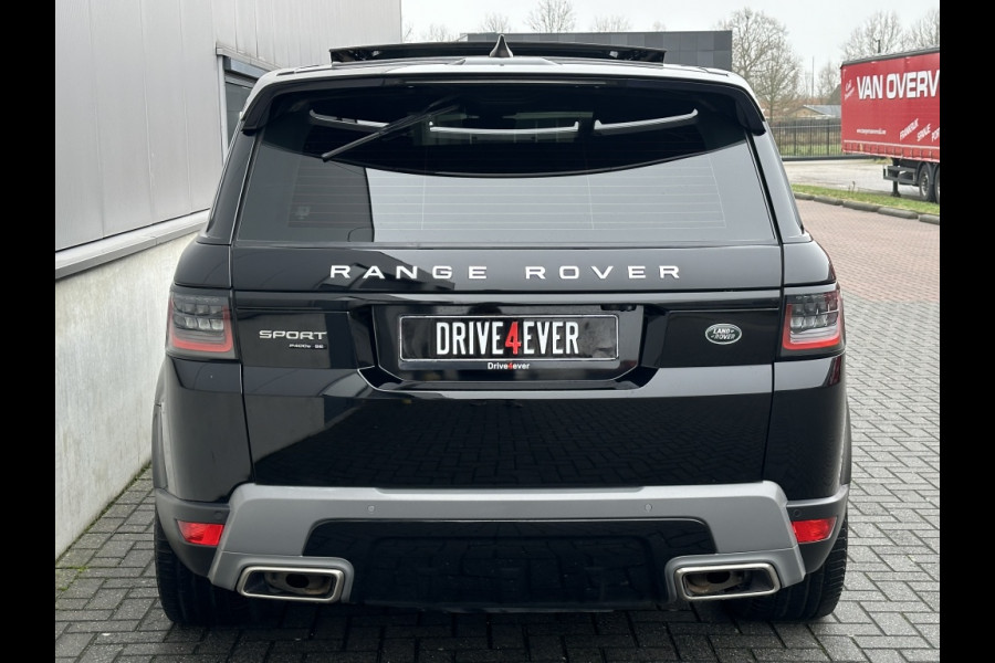 Land Rover Range Rover Sport P400e SE M2020 FULL PANO LUCHT BTW CR CONTROL NAVI