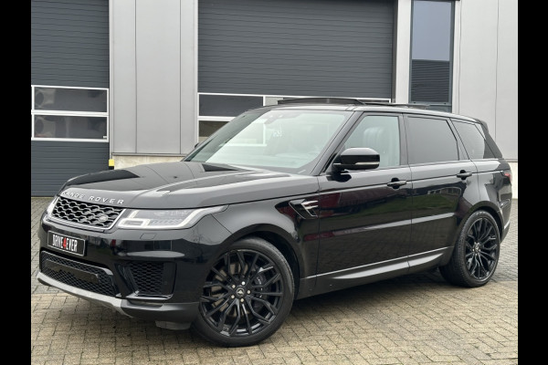 Land Rover Range Rover Sport P400e SE M2020 FULL PANO LUCHT BTW CR CONTROL NAVI