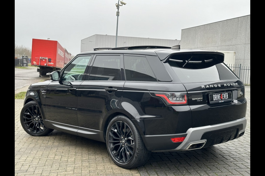 Land Rover Range Rover Sport P400e SE M2020 FULL PANO LUCHT BTW CR CONTROL NAVI