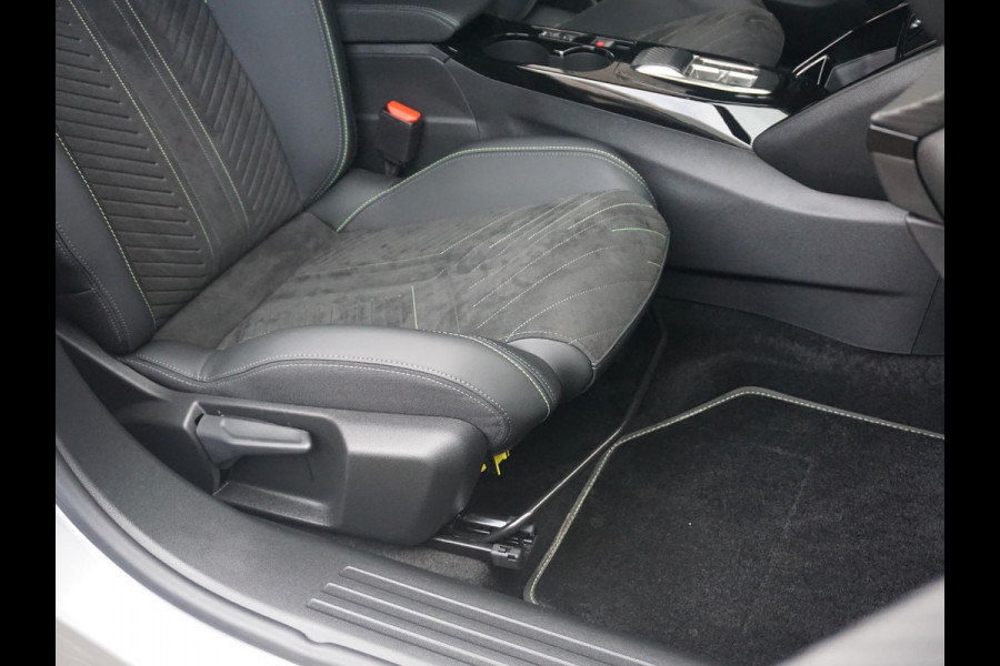 Peugeot 2008 1.2 PureTech 130 GT Leder Alcantara interieur