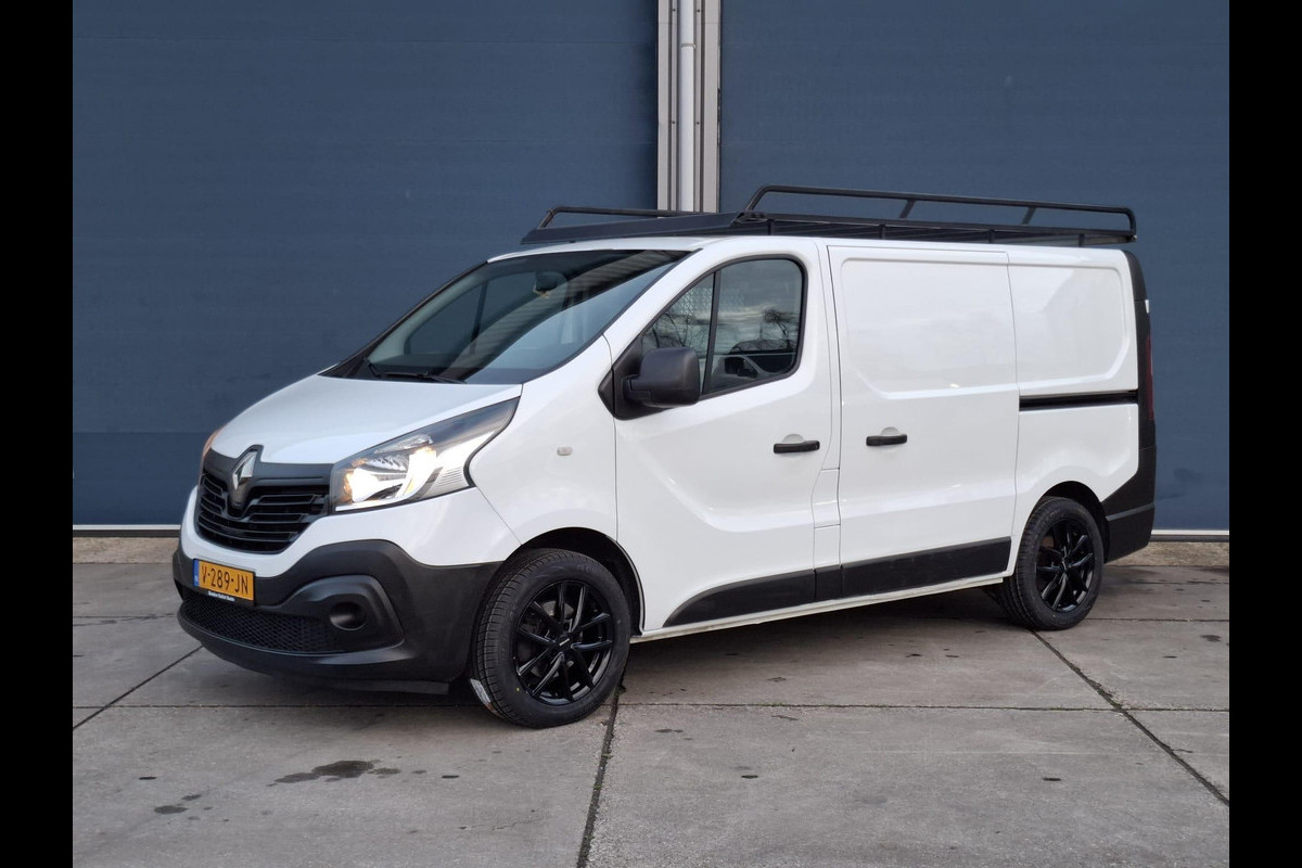 Renault Trafic 1.6 dCi T29 L1H1 Comfort Energy DUBBELE SCHUIFDEUR / AIRCO / CRUISE CONTROLE / NAVI / IMPERIAL