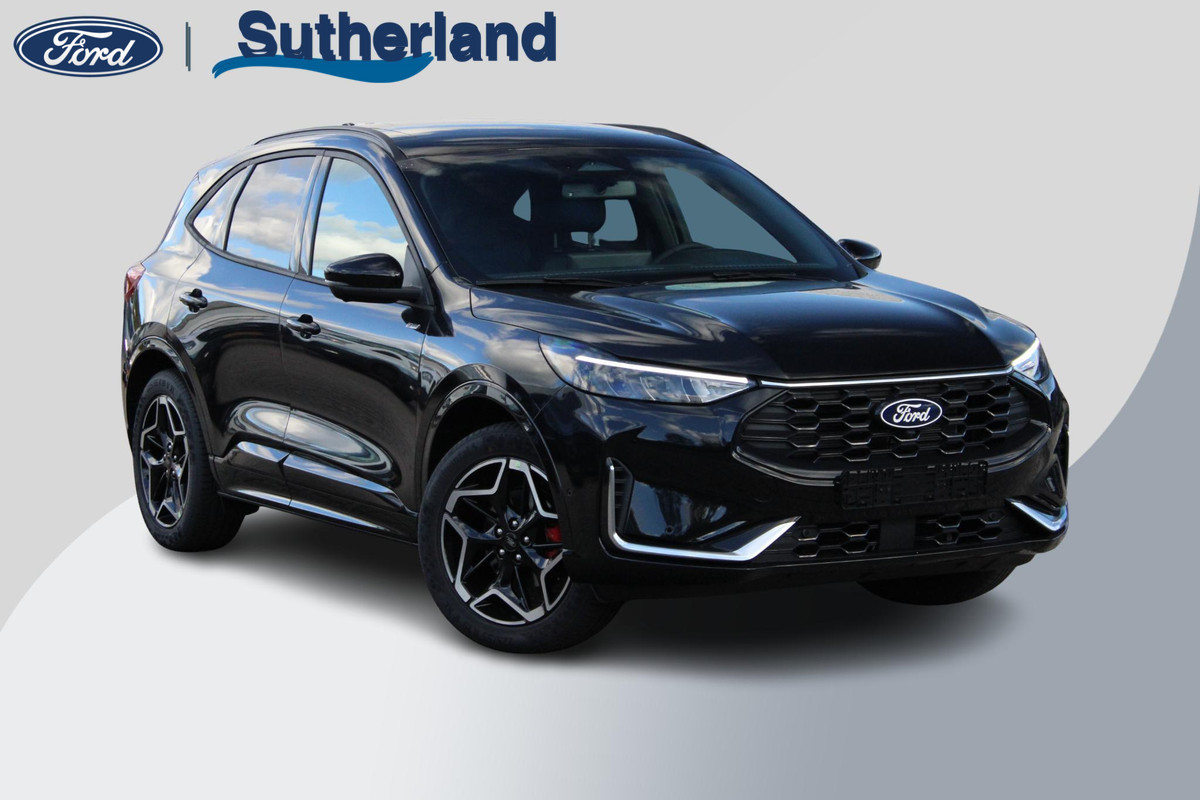 Ford Kuga 2.5 PHEV ST-Line X 225pk SCI Ford Voorraad  Panorama dak | Technology Pack | Winterpack | Wegklapbare Trekhaak | 19 inch