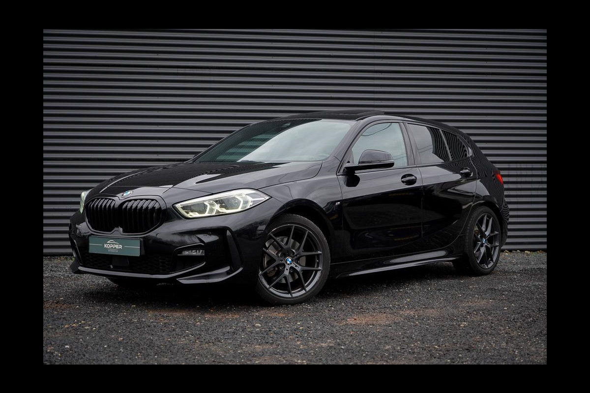 BMW 1-serie 118i High Executive Edition M-Sport / Pano / NL Auto / Incl BTW