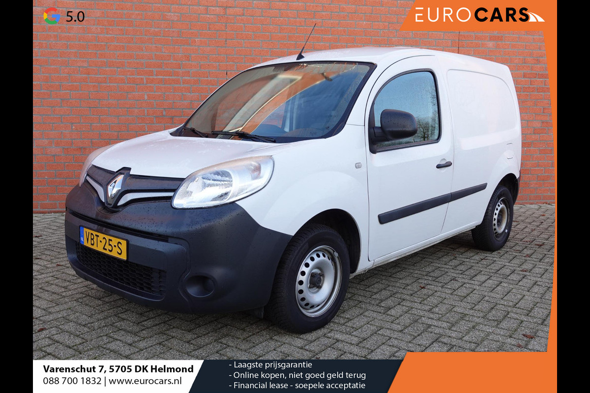 Renault Kangoo 1.5 dCi 75 Energy Comfort Airco Navi Cruise Control PDC Achter Euro6 Elektra Pack