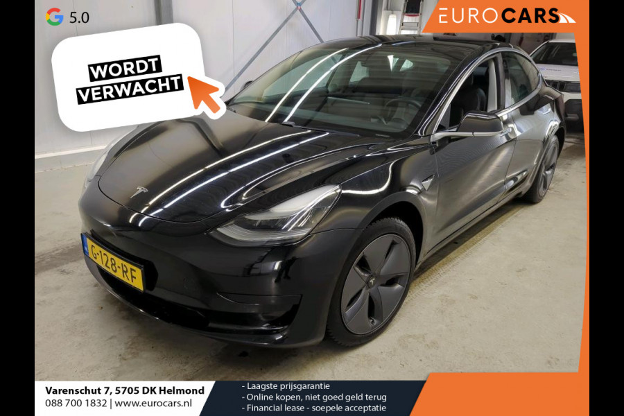 Tesla Model 3 Standard RWD Plus 60 kWh Autopilot+Full Self Driving Navi Panoramadak Leder PDC VA Camera