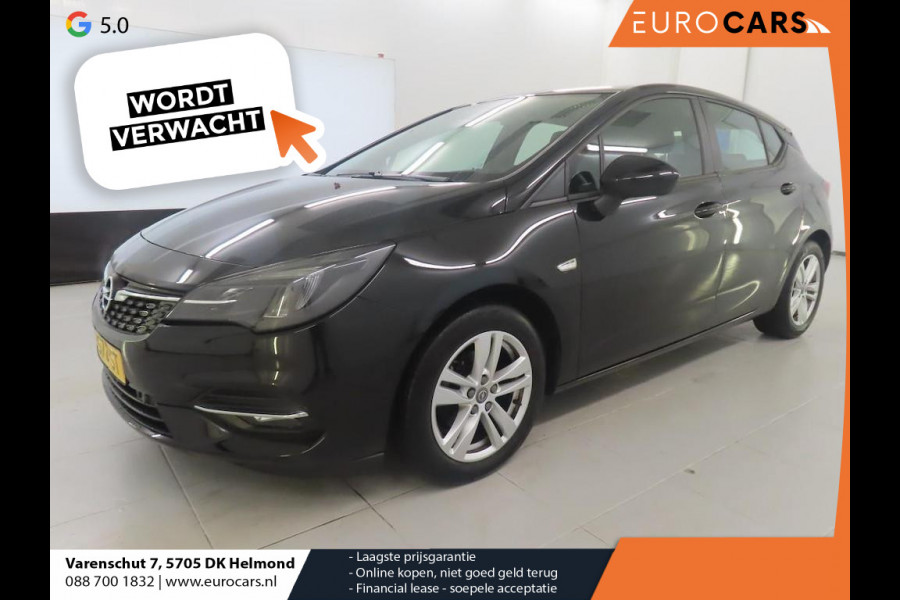 Opel Astra 1.2 Edition Airco Navi Full LED PDC VA Camera Cruise Control 16" LM Velgen