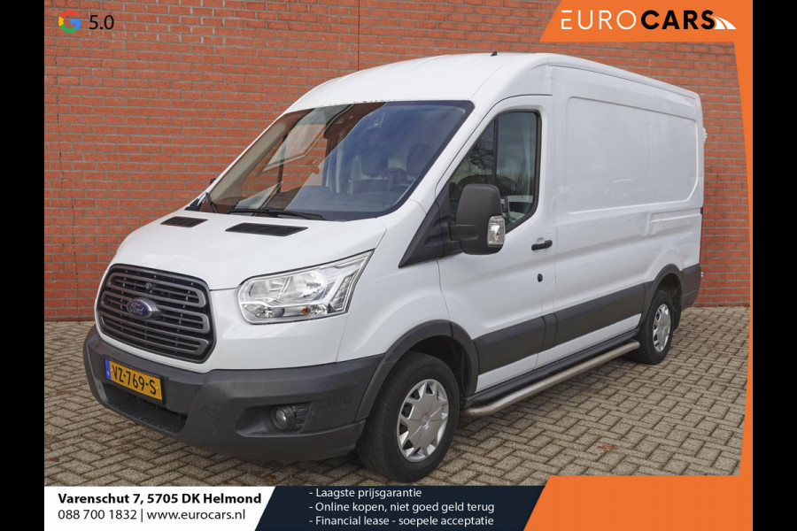 Ford Transit 290 2.2 TDCI L2H2 Trend Airco Cruise Bluetooth trekhaak apk tot 9-11-2025