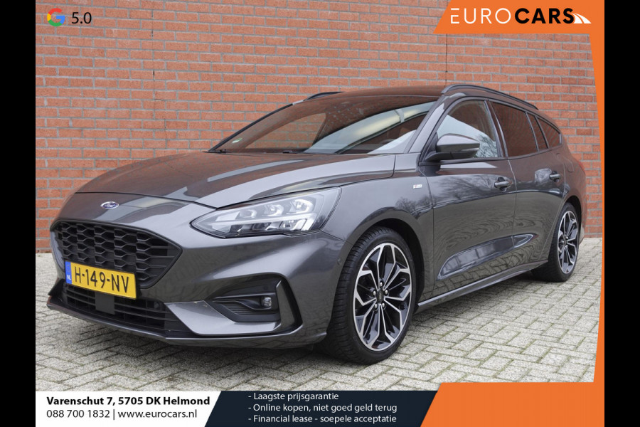 Ford FOCUS Wagon 1.0 EcoBoost ST Line Business Navi Camera LED Panoramadak Design Pack Park Pack Family Pack Comfort Pack