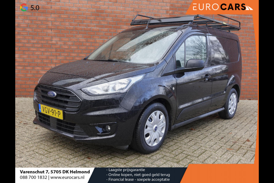 Ford Transit Connect 1.5 EcoBlue L1 Trend Airco Navi Carplay PDC A+Camera Trekhaak Imperial Cruise Control