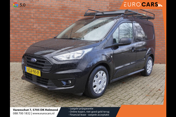 Ford Transit Connect 1.5 EcoBlue L1 Trend Airco Navi Carplay PDC A+Camera Trekhaak Imperial Cruise Control