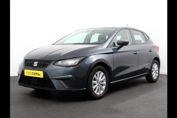 Seat Ibiza 1.0 MPI Style | Navigatie | Apple Carplay/Android Auto | Climate Control | Cruise Control | Bluetooth