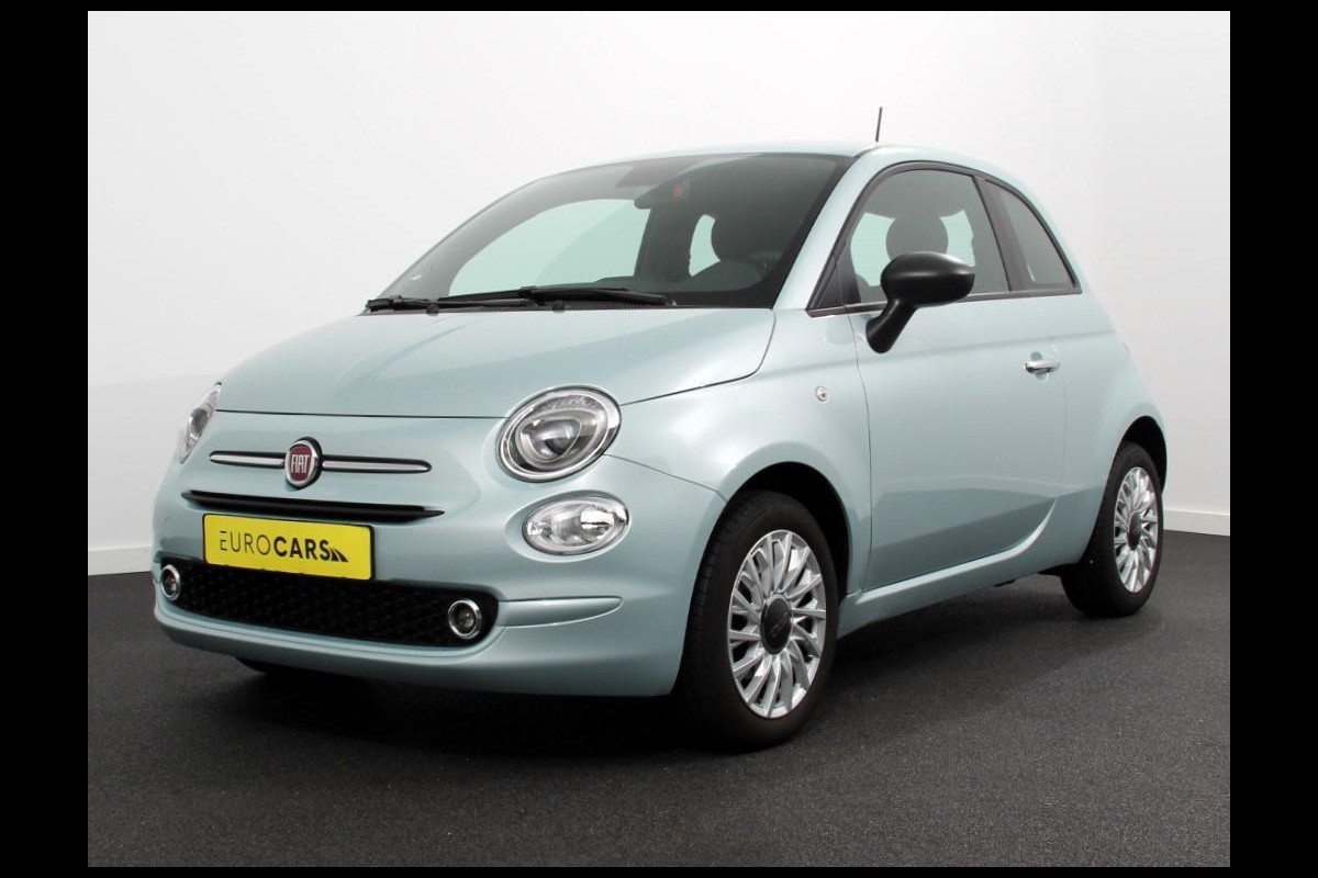 Fiat 500 1.0 Hybrid Bellavita | Cruise control | elektrische ramen | Radio | Parkeersensor achter | Airco