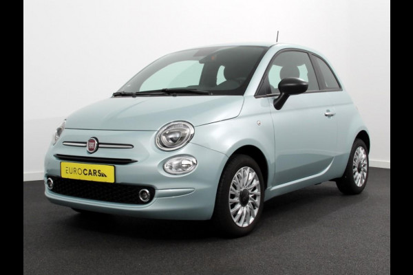 Fiat 500 1.0 Hybrid Bellavita | Cruise control | elektrische ramen | Radio | Parkeersensor achter | Airco