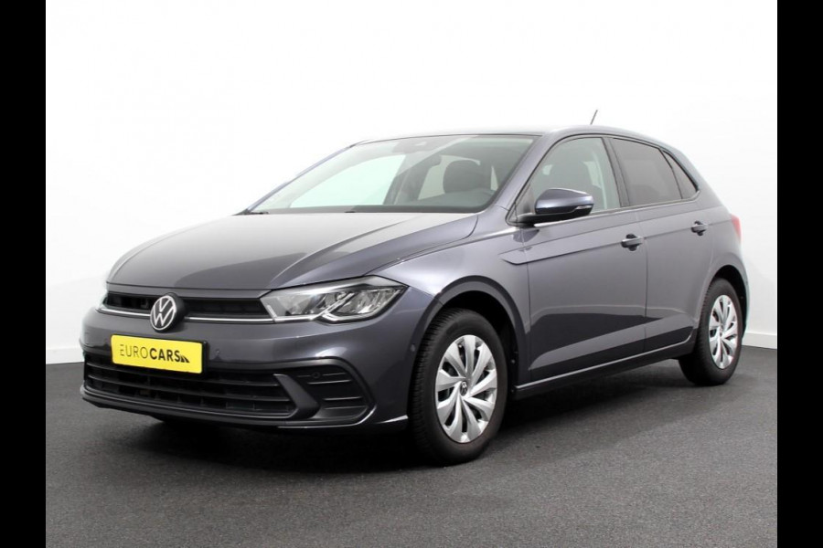 Volkswagen Polo 1.0 TSI DSG Life | Navigatie | Apple Carplay/Android Auto | Climate control | Parkeersensoren | LED | Adaptive cruise control | DAB+ | Dodehoek Assist | Verwarmde voorstoelen | Apple carplay/ Android auto