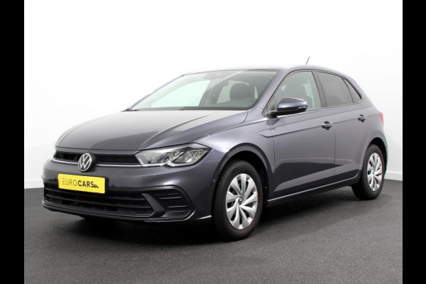 Volkswagen Polo 1.0 TSI DSG Life | Navigatie | Apple Carplay/Android Auto | Climate control | Parkeersensoren | LED | Adaptive cruise control | DAB+ | Dodehoek Assist | Verwarmde voorstoelen | Apple carplay/ Android auto