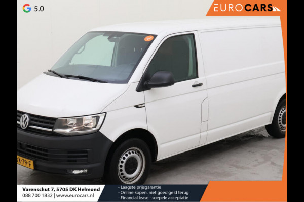 Volkswagen Transporter 150pk Automaat L2H1 Comfortline Executive+ Trekhaak Navigatie Airco Cruise control Euro6