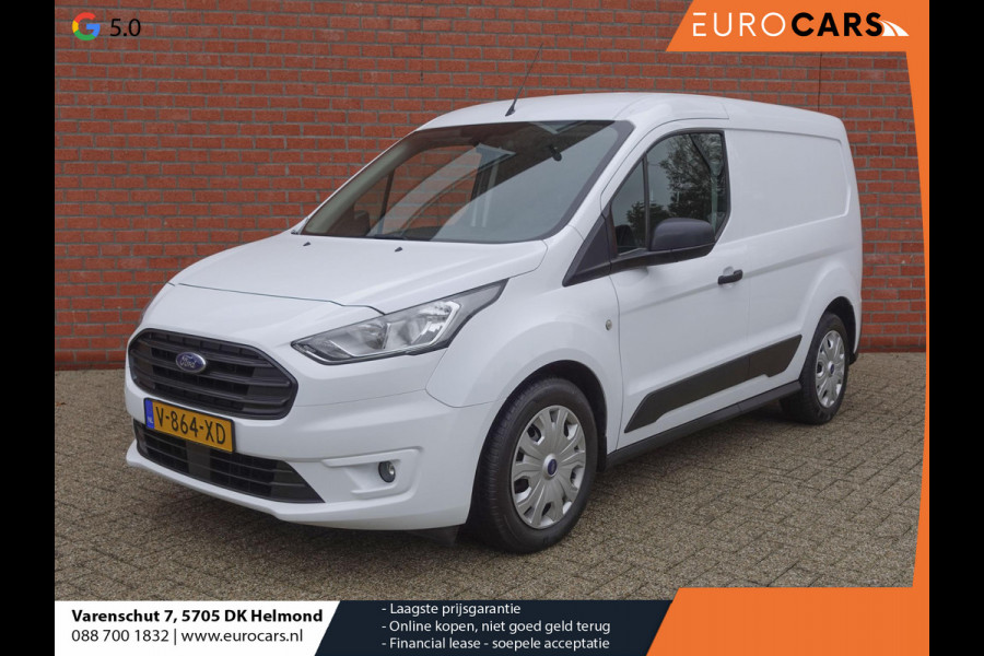 Ford Transit Connect 1.5 EcoBlue L1 Trend Parkeersensoren achter Camera Airco Bluetooth