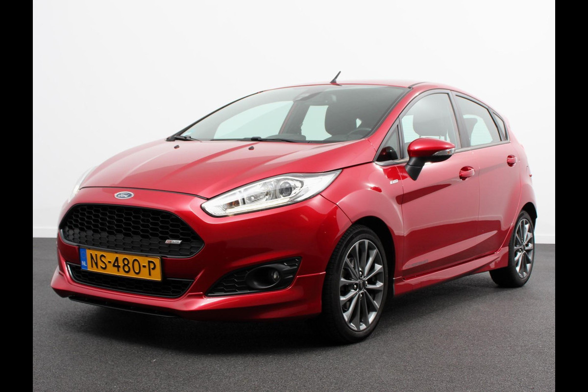 Ford Fiesta 1.0 EcoBoost ST Line Performance | Climate Control | Lichtmetalen velgen | Navigatie | Cruise Control | Performance pack!