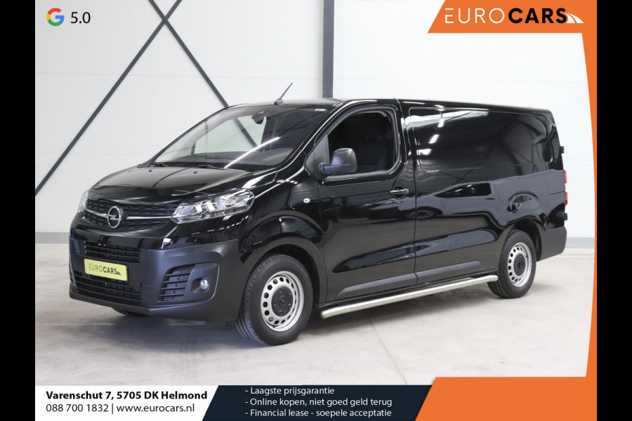 Opel Vivaro 2.0 BlueHDi 145PK L3 Automaat Airco Navigatie Trekhaak