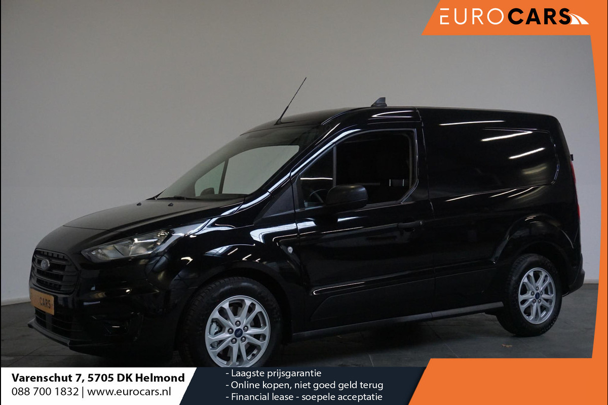 Ford Transit Connect 1.5 EcoBlue L1 Trend Aut.| Navi|Airco|PDC A|Cruise Control|3Zits|Camera|DAB+