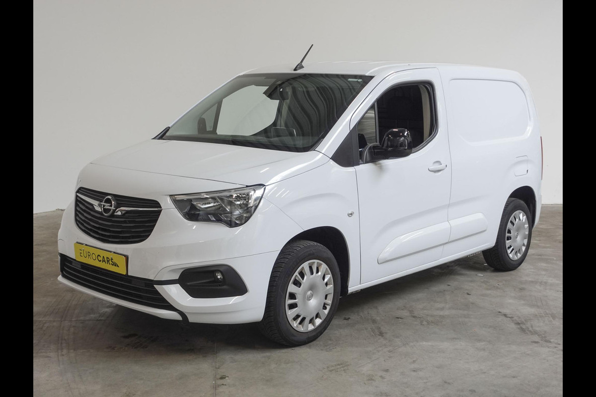 Opel Combo 1.5D L1H1 Edition Automaat | Navigatie | Apple Carplay/Android Auto | Airco | Bluetooth  | Parkeersensoren | Trekhaak | Dab | Cruise Control