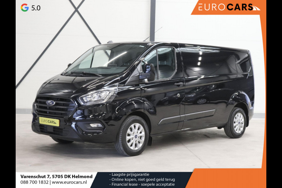 Ford Transit Custom 300 2.0 TDCI L2H1 Trend Automaat Airco Navigatie Cruisecontrol Camera Parkeersensoren