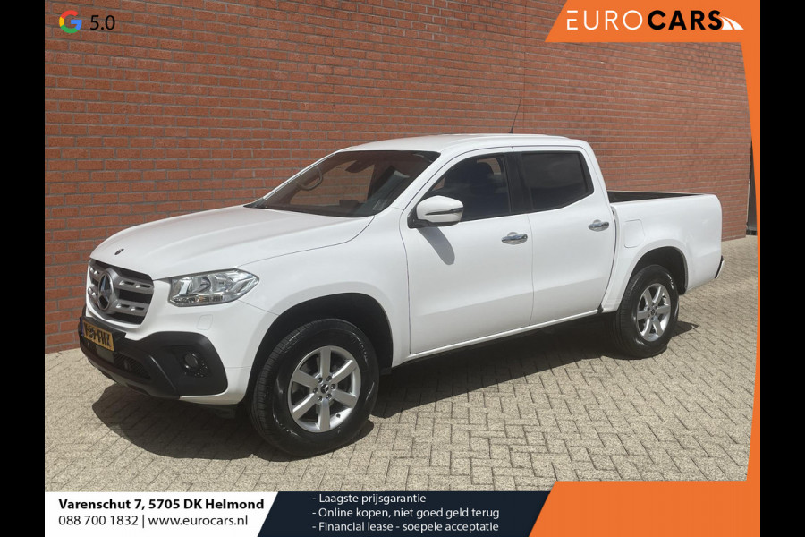 Mercedes-Benz X-Klasse 250 d 4-MATIC Pure Automaat Airco Navi Trekhaak #