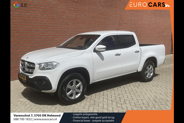 Mercedes-Benz X-Klasse 250 d 4-MATIC Pure Automaat Airco Navi Trekhaak #