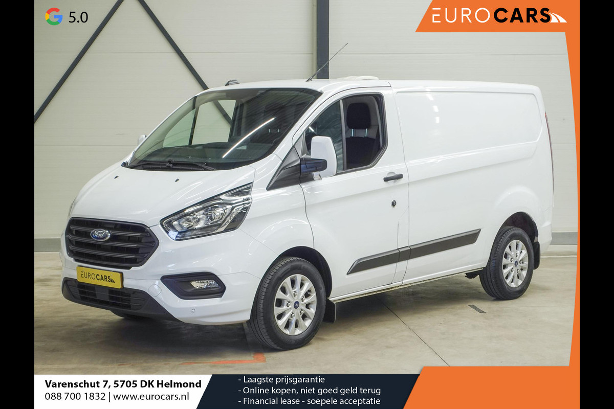 Ford Transit Custom 280 2.0 TDCI L1H1 Trend | Navigatie | Airco | Parkeer sensoren | Bluetooth | Trekhaak |