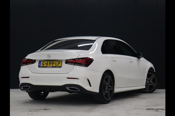 Mercedes-Benz A-Klasse 200 AMG Sport [CAMERA, APPLE CARPLAY, ANDROID, STOELVERWARMING, PDC V+A, CRUISE, CLIMATE, NIEUWSTAAT]