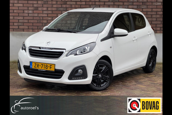 Peugeot 108 1.0 e-VTi Active / Airco / Bluetooth / NED-108 / 1e Eigenaar / Peugeot dealer onderhouden