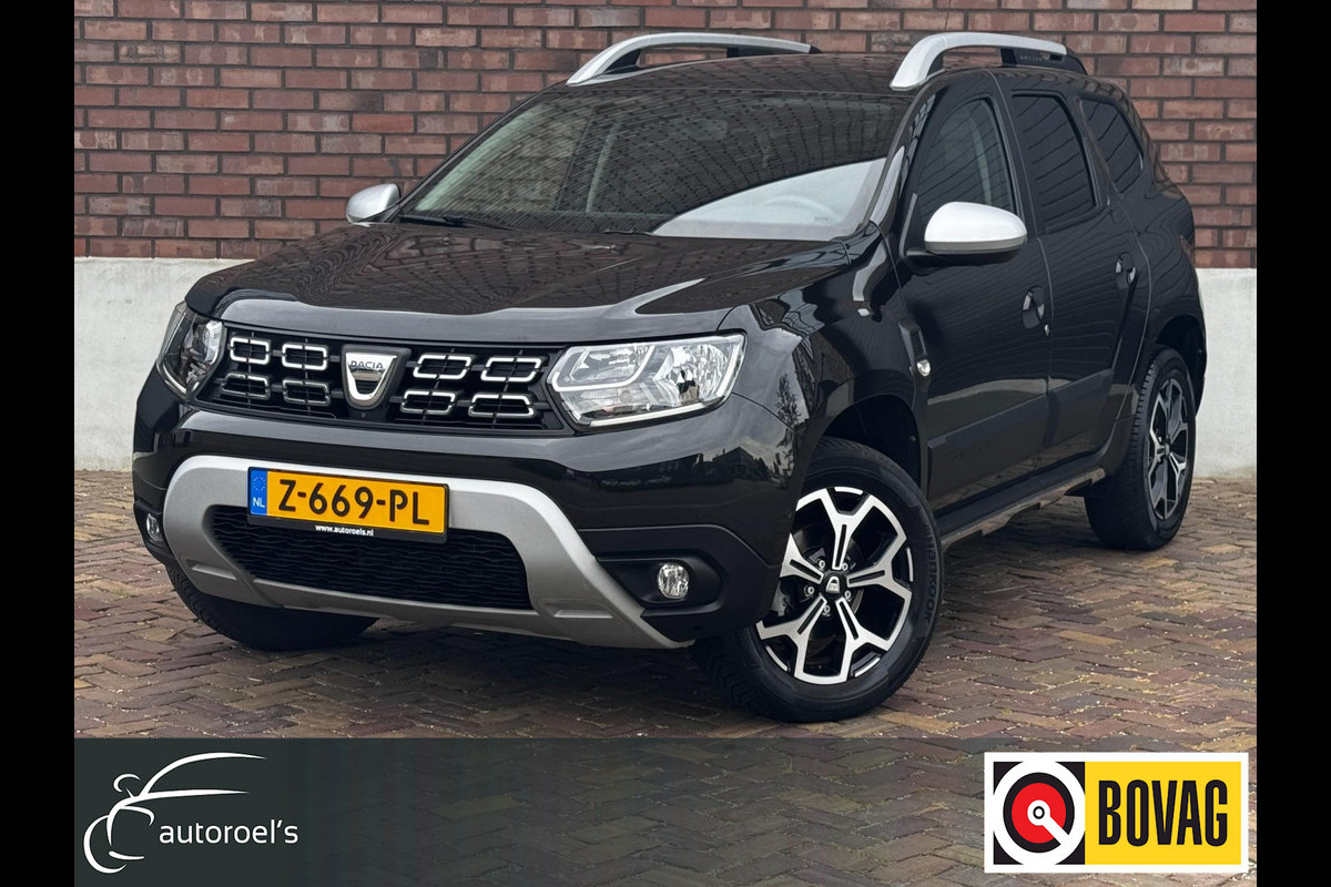 Dacia Duster 1.3 TCe Prestige / 130 PK / Trekhaak / Navigatie + Camera Rondom / Climate Control / Stoelverwarming