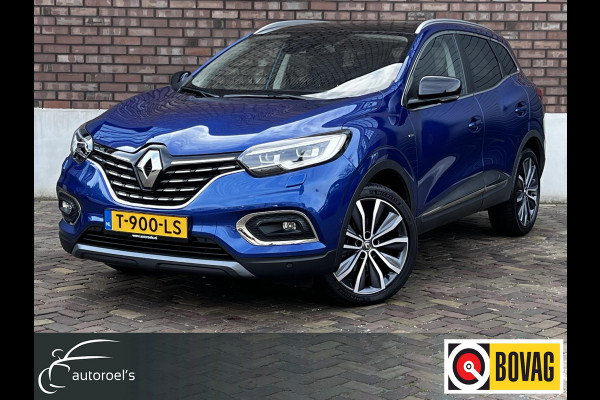 Renault Kadjar 1.3 TCe Bose / 160 PK / Trekhaak / Panoramadak / Navigatie + Camera / Stoelverwarming / PDC Rondom