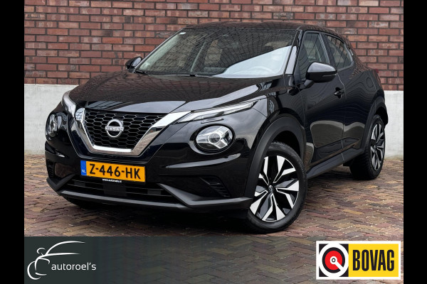 Nissan Juke 1.0 DIG-T / Navigatie + Camera / Climate Control / Automaat / Stoelverwarming / DAB / Cruise Control