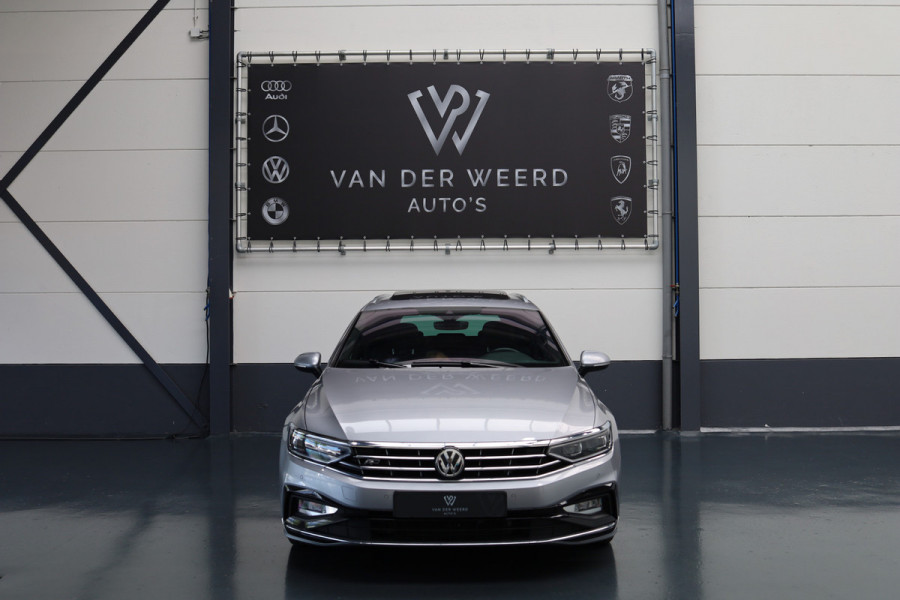 Volkswagen Passat Variant 1.5 TSI Elegance Business R | Ned. Auto | R Line | Panorama-dak | Carplay | Ambiente Verlichting |