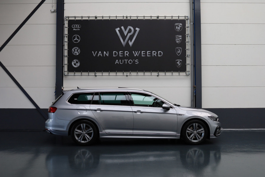 Volkswagen Passat Variant 1.5 TSI Elegance Business R | Ned. Auto | R Line | Panorama-dak | Carplay | Ambiente Verlichting |